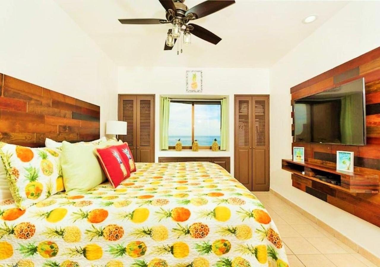 Right On The Beach! Rocky Point Condo Rental - 2 Bedroom Penthouse Beachfront Exterior foto